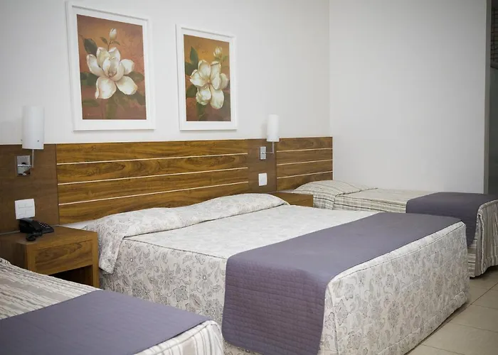 Real Palace Hotel Bebedouro