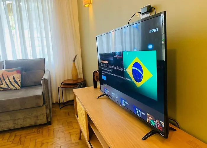 Lindo Sobrado Apartamento São Paulo aceita animais de estimação