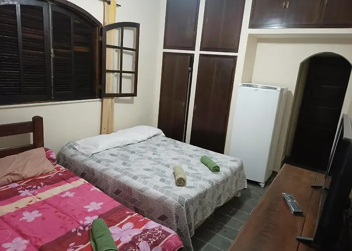 Pousada Vista Chinesa Rio de Janeiro