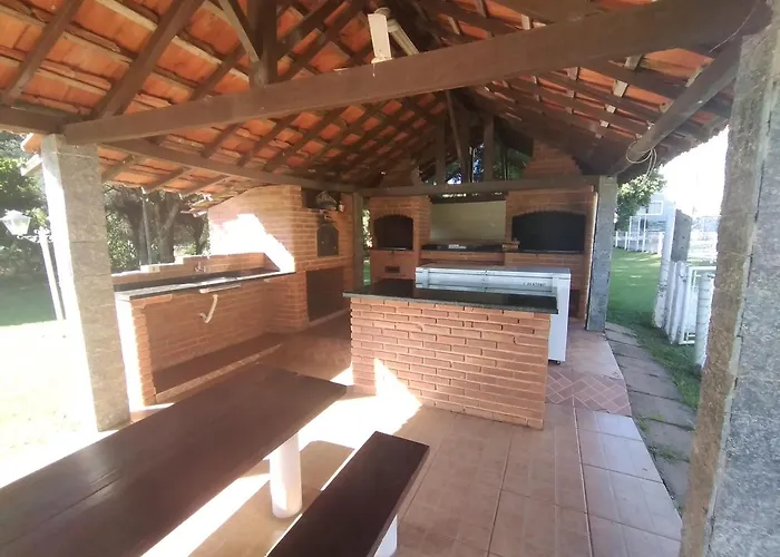 Apartamento Hotel Cavalinho Branco Águas de Lindóia