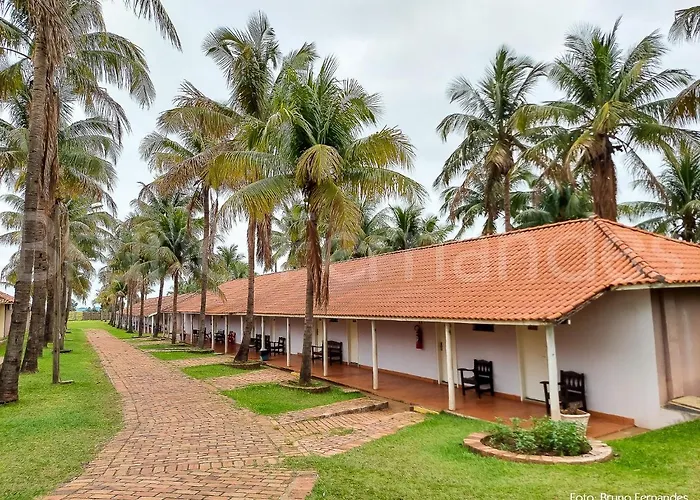 Campo Belo Resort Pres. Prudente que aceita animais de estimação