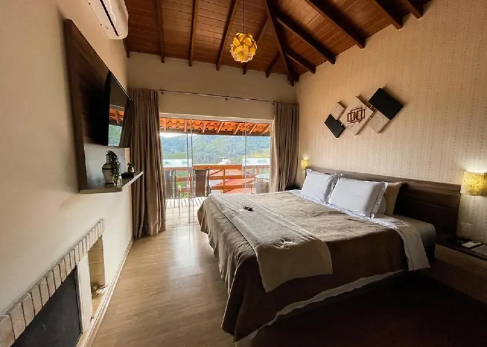 Pousada Colina Das Andorinhas Gonçalves