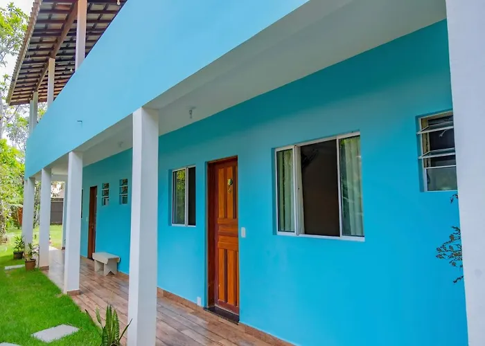 Suites Da Barra Ubatuba