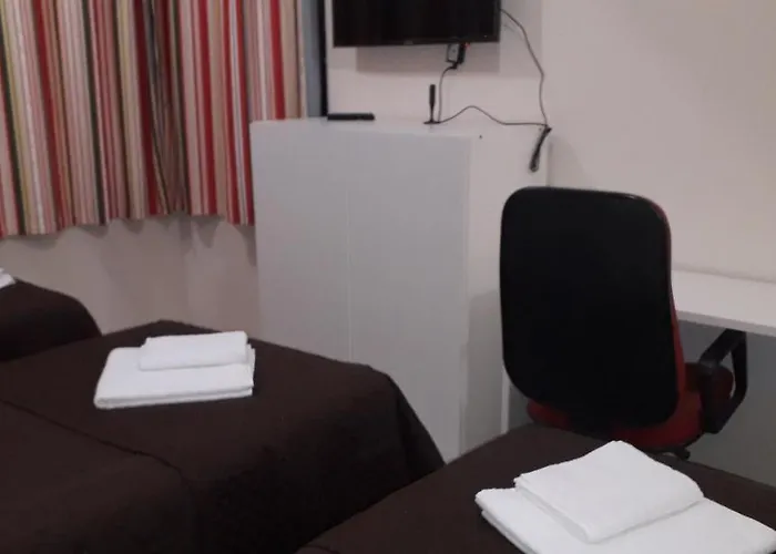 Pet friendly Bh Expo Suites & Kitnetes Belo Horizonte