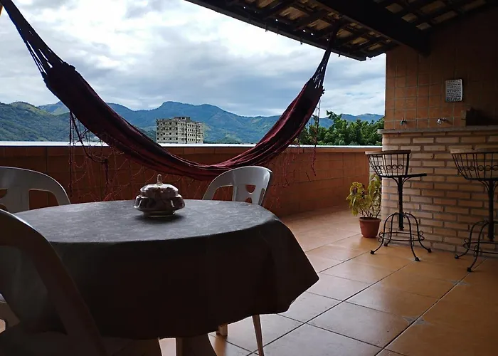 Haustierfreundliches Ferienwohnung Loft Em Cobertura Rio de Janeiro