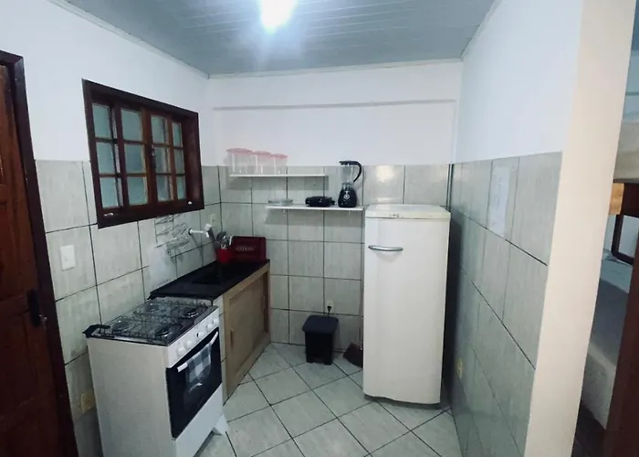 Quitinete família padrão Hotel Cabo Frio