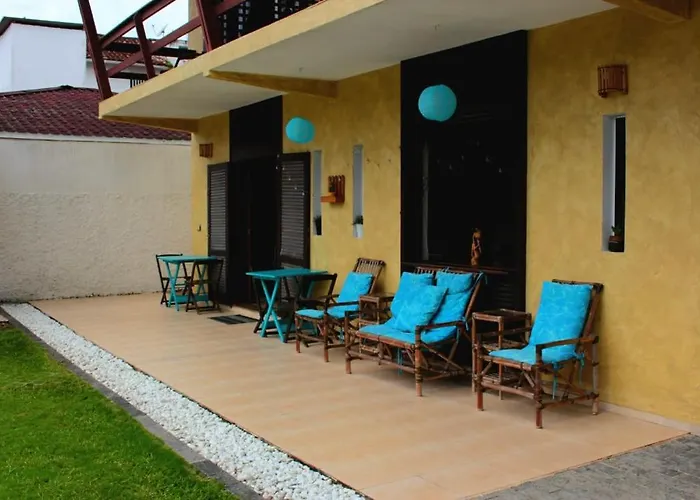Pousada Shanti Enseada Guarujá