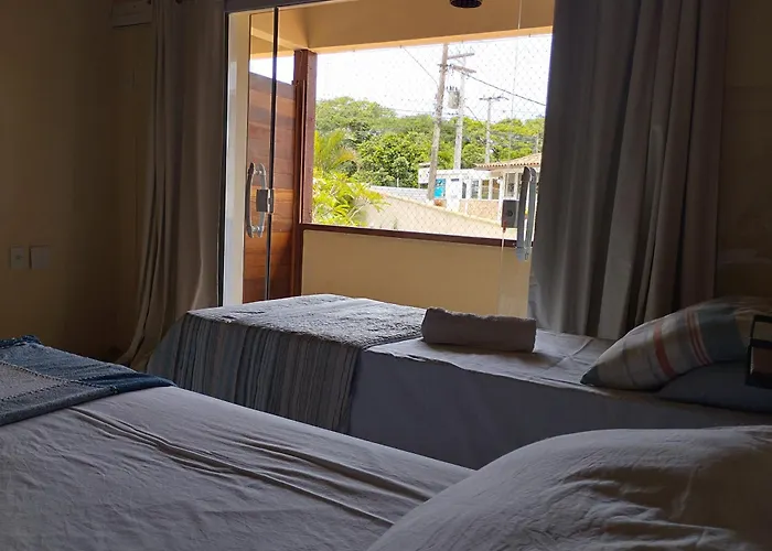 Andorinhas Suites Búzios