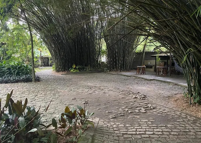 Rio Natureza Apart 115 Rio de Janeiro acceptant les animaux