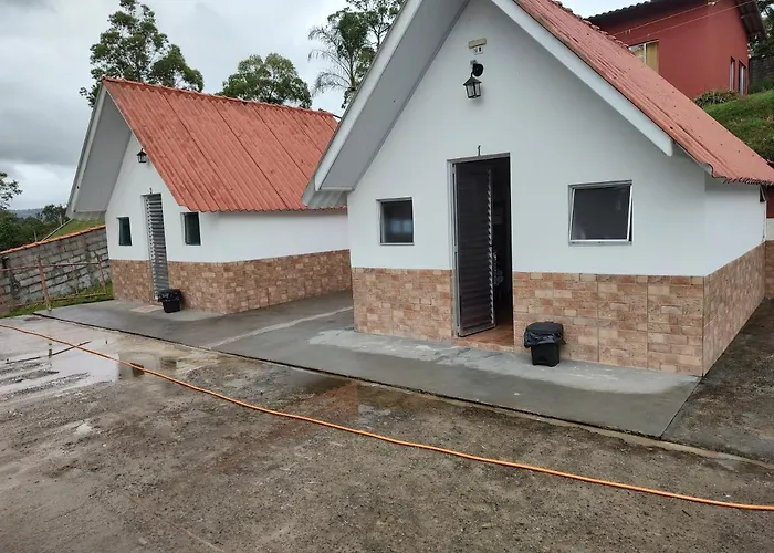 Chale Arizona Hotel São Roque