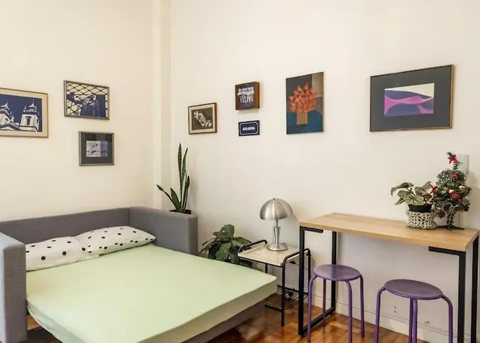 Hotel Mama! Copacabana Rio de Janeiro acceptant les animaux