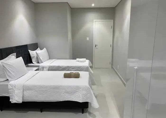 Apartamento Moderno Em Copacabana Appartement Rio de Janeiro