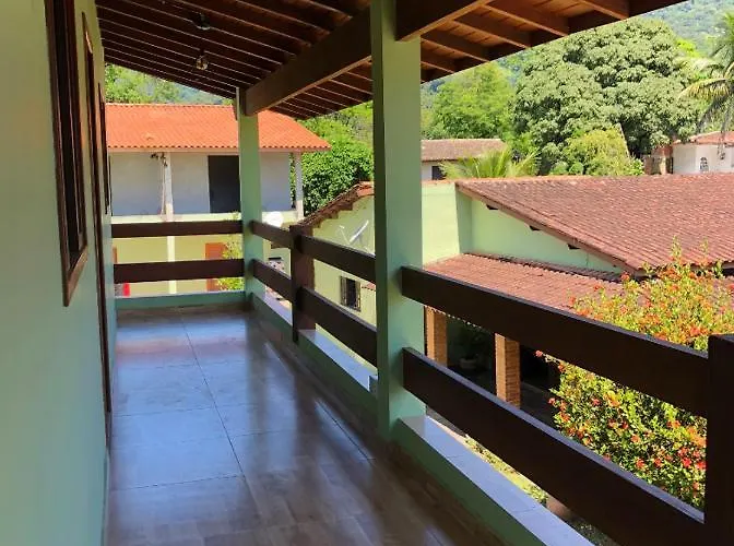 Suítes Kauai Sao Sebastiao 