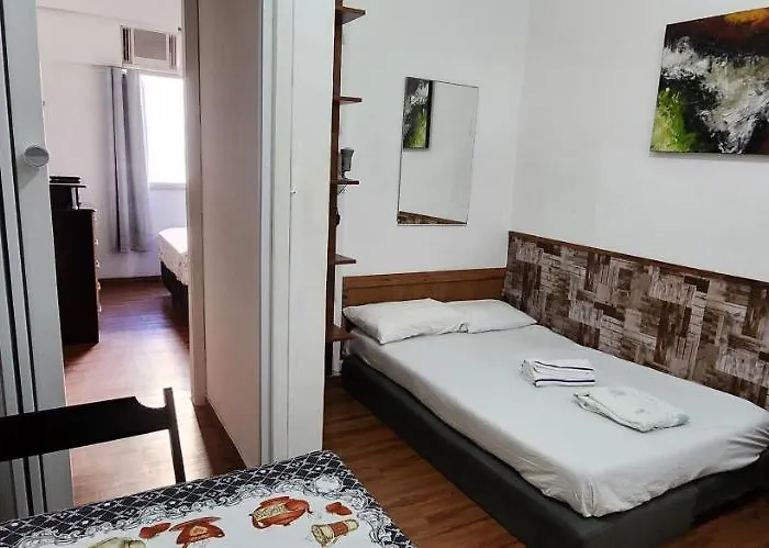 Apartamento Reformado No Coracao Do Leblon! Rio de Janeiro
