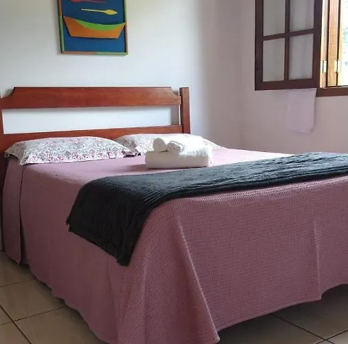 Pouso Familiar - Cantinho das Águas Paraty