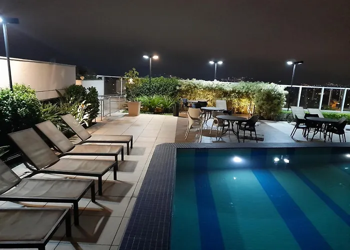 Pet friendly Studio 1202 Guarulhos Aeroporto