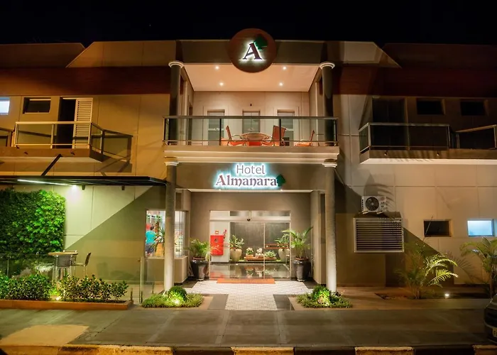 Hotel Almanara Pirapozinho