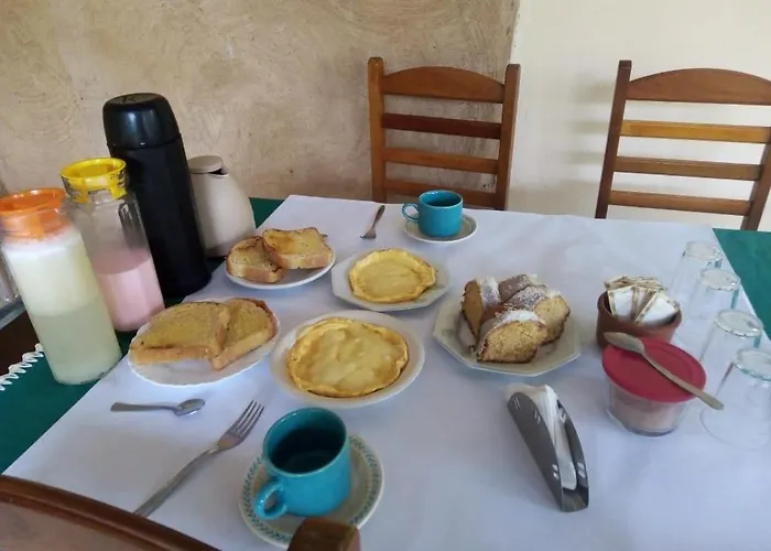 Camamana Hotel Ilhabela