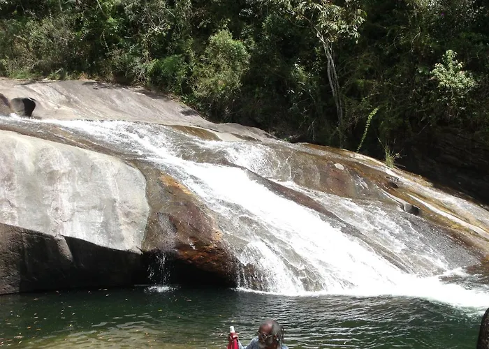Chales Canto Do Rio Visconde De Maua