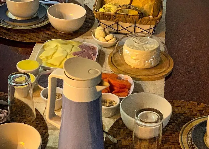 Cafe Com Morada - Cama E Cafe Hotel Jundiaí