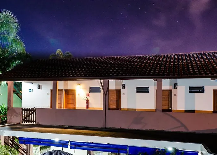 Pousada Vila Da Praia Bertioga