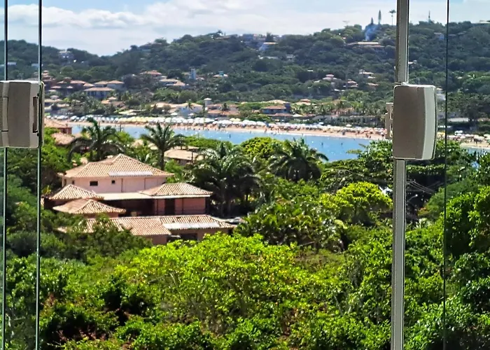 Vivamar Ferradura Acomodação com café da manhã Búzios
