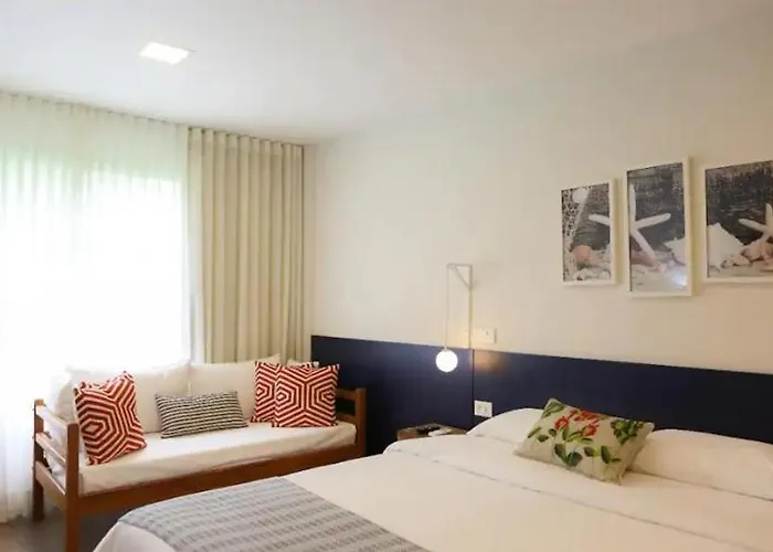 Livyd Angra Dos Reis Hotel