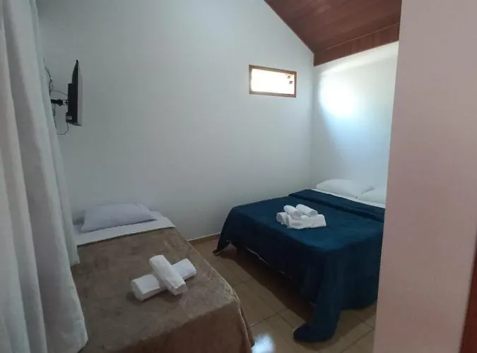 Suites Estrela Sao Pedro da Serra 