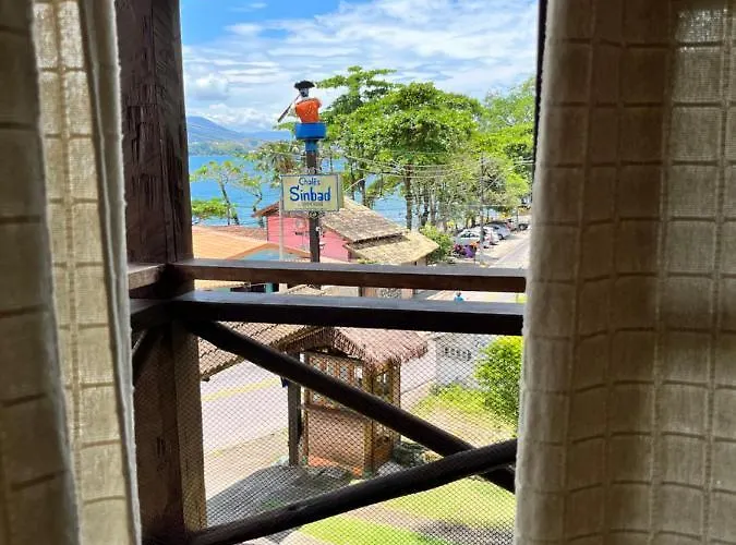 Pousada Chales Sinbad Ilhabela