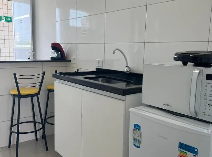 Pousada Suites Enseada Guarujá