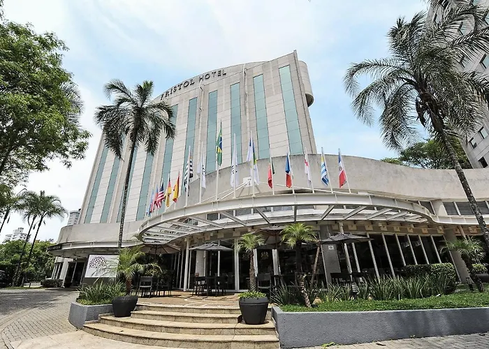 Hotel a Southeast of Brazil