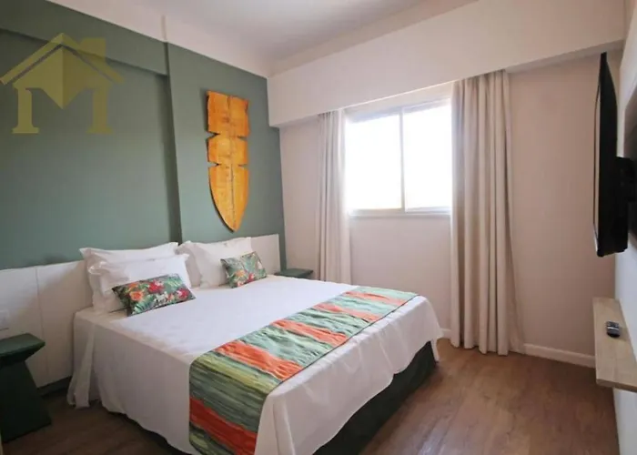 Hot Beach Suites Olimpia Olímpia