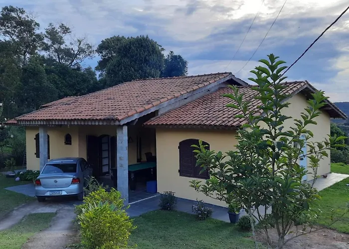 Chácara Bom Lazer Vila São Roque