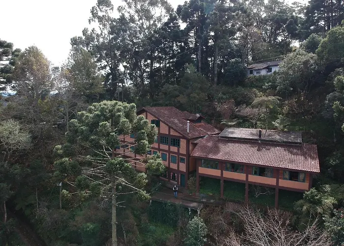 Sitio Nossa Senhora De Loreto Campos do Jordão