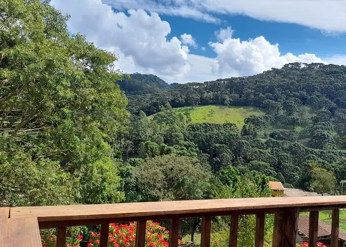 Aconchego da Roça Hotel Gonçalves