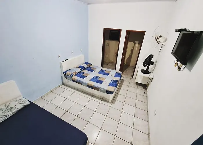 Pousada Poiares Caraguatatuba