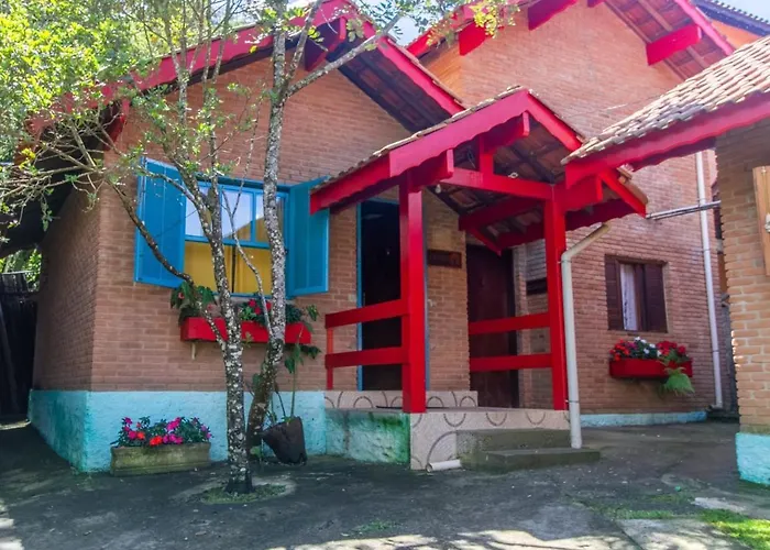 Pousada Chalana Monte Verde 