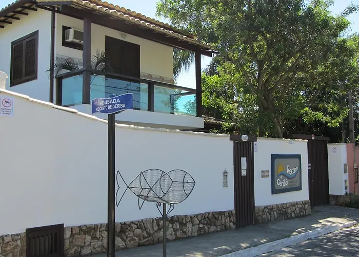 Pousada Recanto De Geriba Búzios