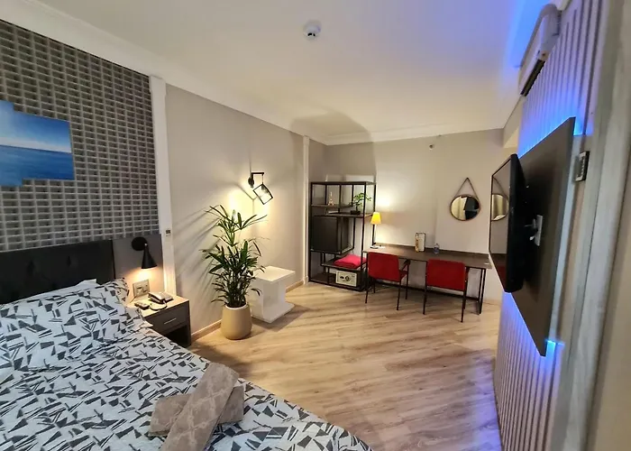 Flat C/ Cozinha Hotel Bristol Guarulhos