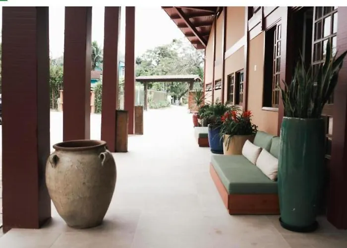 Boutique Delta Maresias Hotel