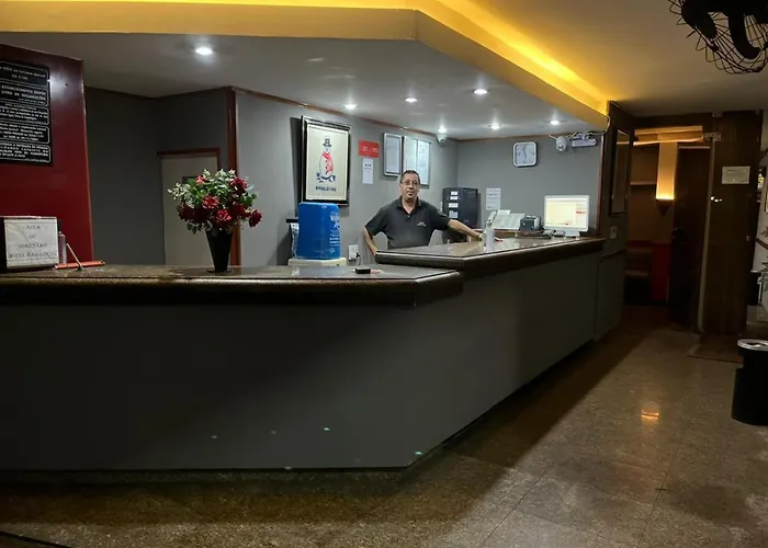 Hotel Bariloche (Adults Only) Rio de Janeiro acceptant les animaux