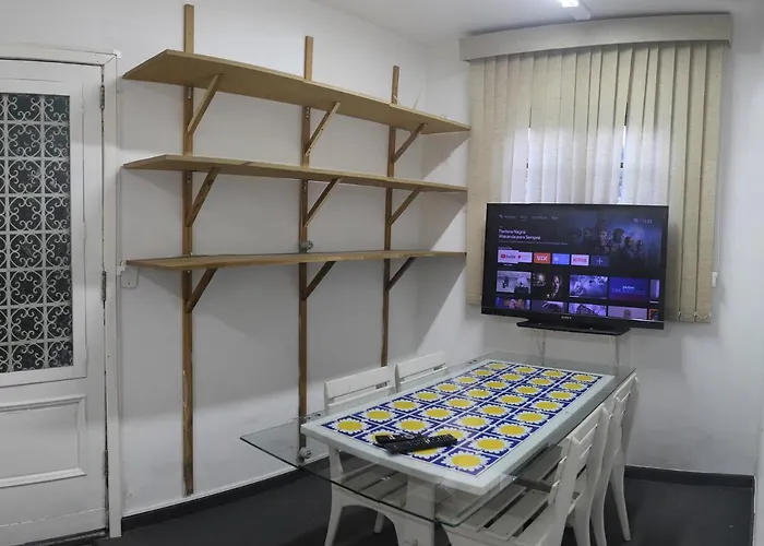 Suíte de hóspedes independente com cozinha Teresópolis