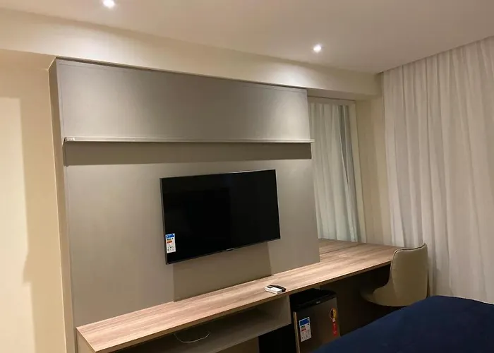 Alugueis Flats Campos Hotel Campos dos Goytacazes