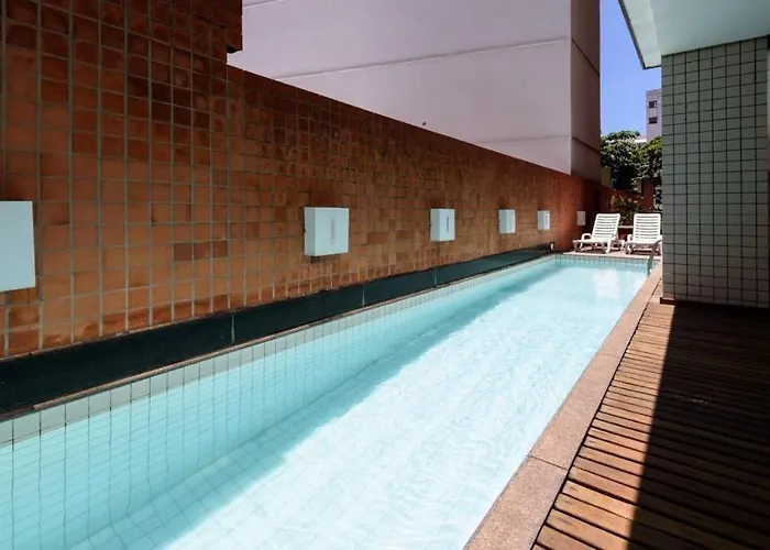 Apart Hotel Luxo Ipanema Rio de Janeiro