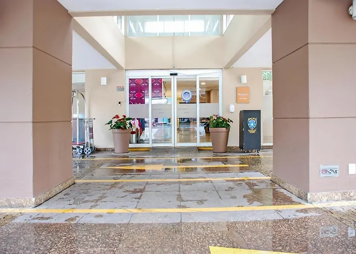Exuberante Hotel Na Vila Olimpia São Paulo
