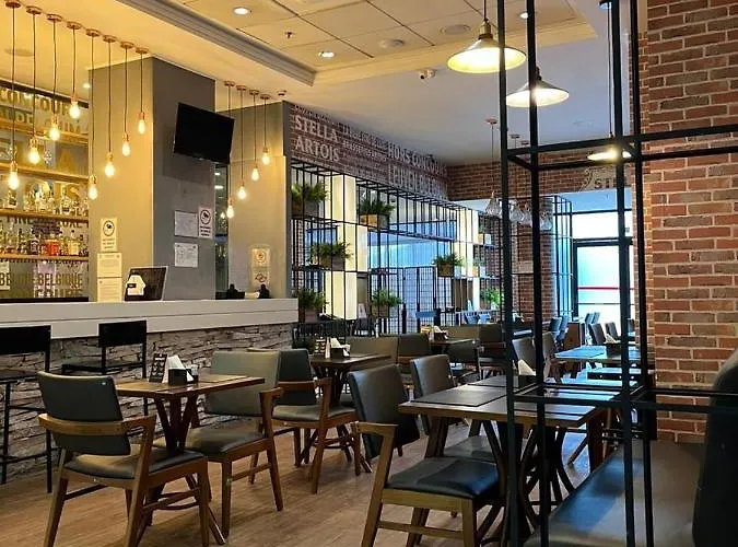 Hotel E-Suits São Paulo