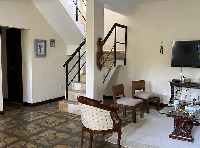 Casa Rosa Villa Rio de Janeiro