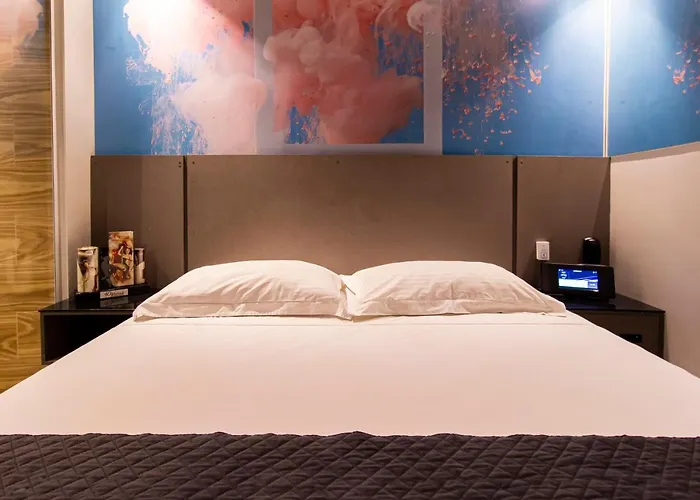 Motel Dunas Up - Aricanduva São Paulo