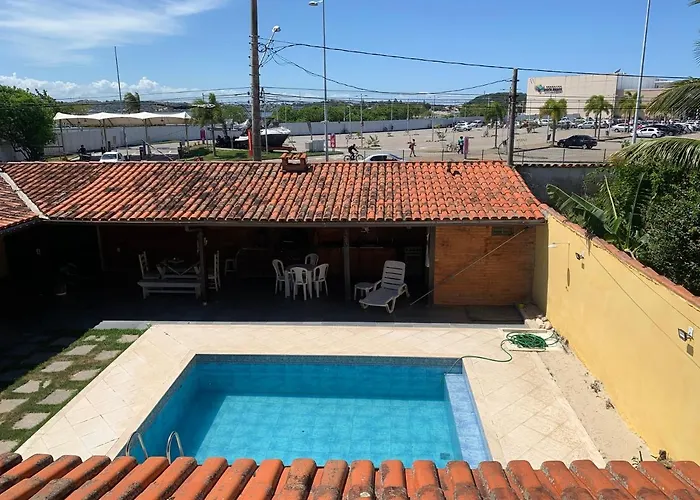 Aloha Lagoon Cabo Frio