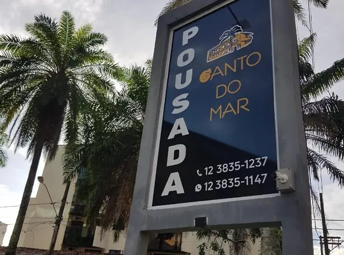 Pousada Canto Do Mar Ubatuba